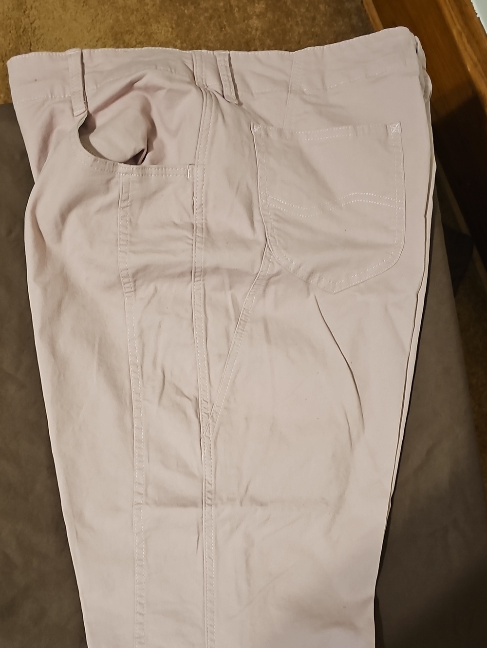 Ralph Lauren Pale Pink Men's Chino Pants